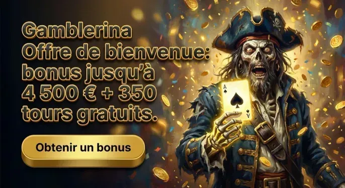 Gamblerina Casino